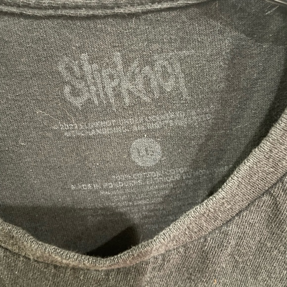 SLIPKNOT Men's T-SHIRT Size Large Concert Tee Tshirt Band Tshirt - Picture 5 of 6